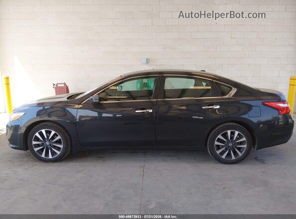 1N4AL3AP3GC280018 2016 NISSAN ALTIMA Серый Панорамный вид салона 360°