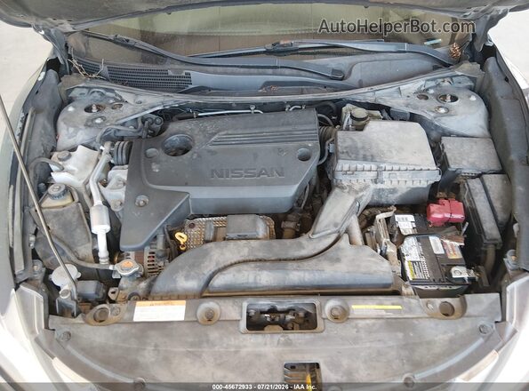 1N4AL3AP3GC280018 2016 NISSAN ALTIMA Серый Вид сзади