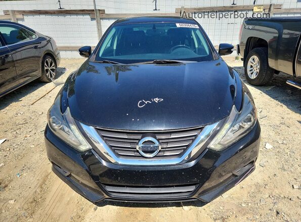 1N4AL3AP3GC291293 2016 NISSAN ALTIMA Черный Вид спереди