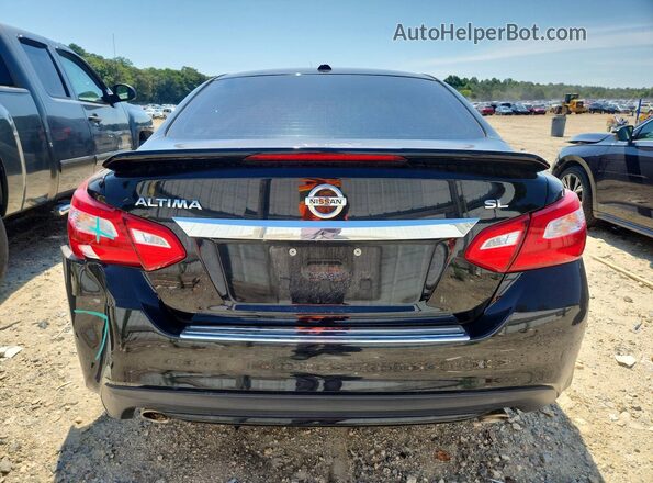1N4AL3AP3GC291293 2016 NISSAN ALTIMA Черный Вид сзади