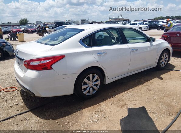 1N4AL3AP3GN306251 2016 NISSAN ALTIMA White Հետևի աջ