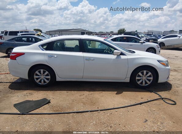 1N4AL3AP3GN306251 2016 NISSAN ALTIMA White Սալոնի հետևի տեսք