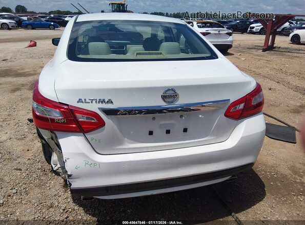 1N4AL3AP3GN306251 2016 NISSAN ALTIMA White 