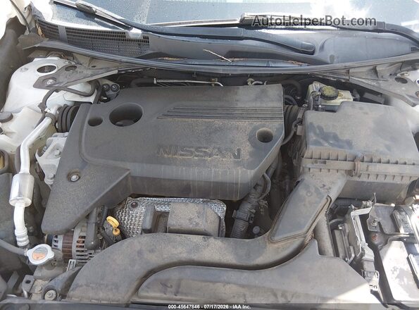 1N4AL3AP3GN306251 2016 NISSAN ALTIMA White Հետևի տեսք