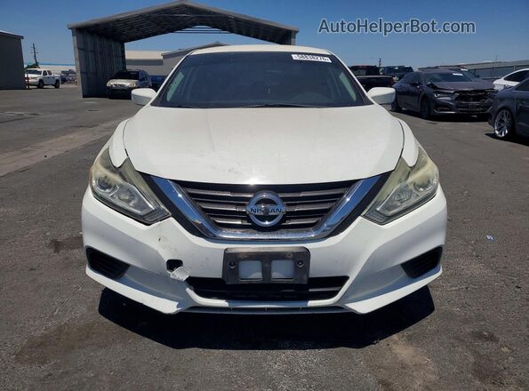 1N4AL3AP3GN333711 2016 NISSAN ALTIMA White Вид спереду