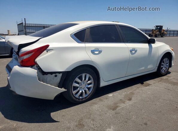 1N4AL3AP3GN333711 2016 NISSAN ALTIMA White Задня права чверть