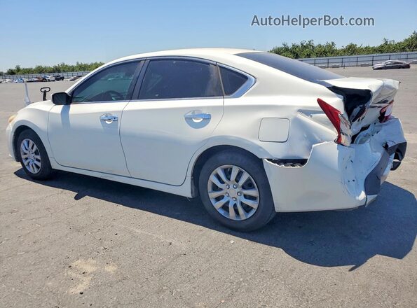 1N4AL3AP3GN333711 2016 NISSAN ALTIMA White Задня ліва чверть