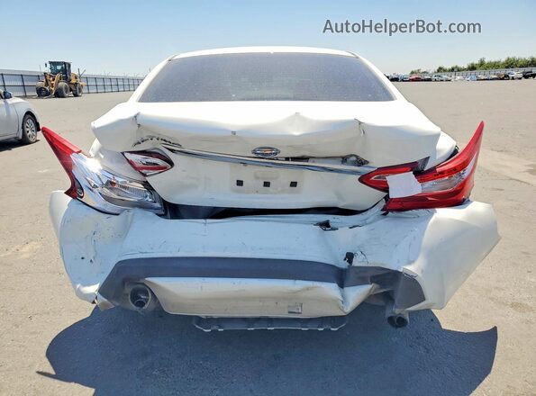 1N4AL3AP3GN333711 2016 NISSAN ALTIMA White Вид ззаду