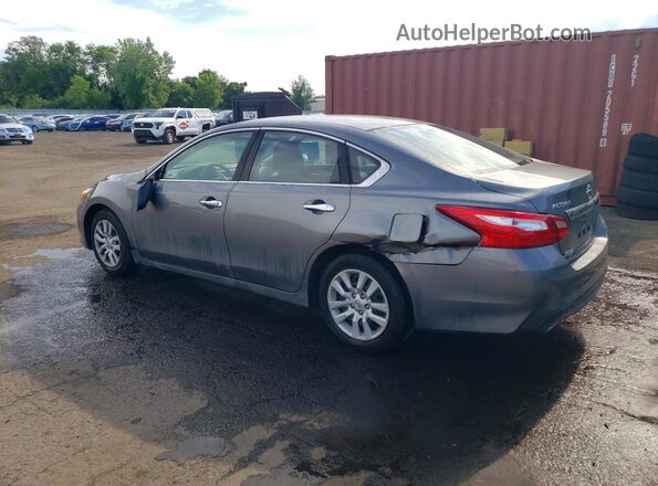 1N4AL3AP3GN351917 2016 NISSAN ALTIMA Charcoal Задня ліва чверть