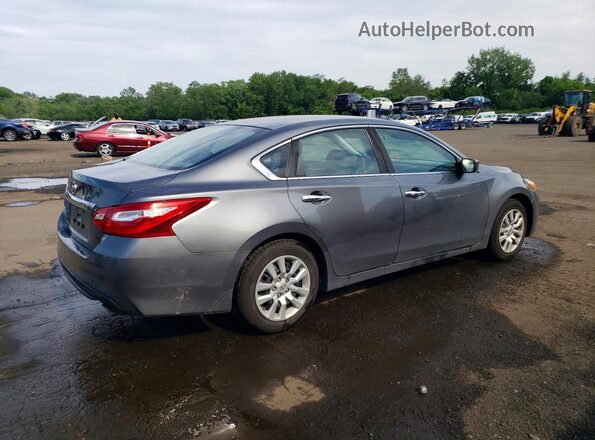 1N4AL3AP3GN351917 2016 NISSAN ALTIMA Charcoal Задня права чверть