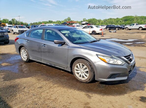 1N4AL3AP3GN351917 2016 NISSAN ALTIMA Charcoal Передня права чверть