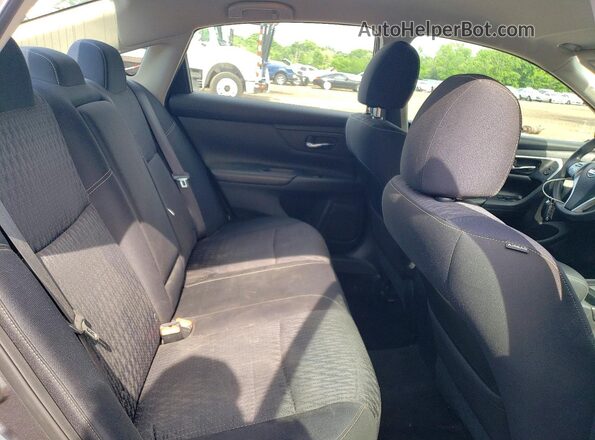 1N4AL3AP3GN351917 2016 NISSAN ALTIMA Charcoal Вид задніх сидінь