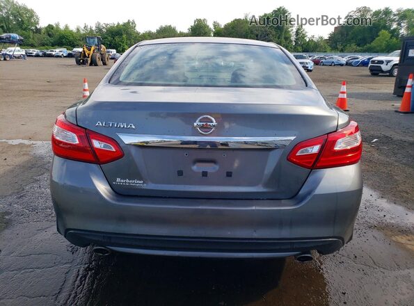 1N4AL3AP3GN351917 2016 NISSAN ALTIMA Charcoal Вид ззаду
