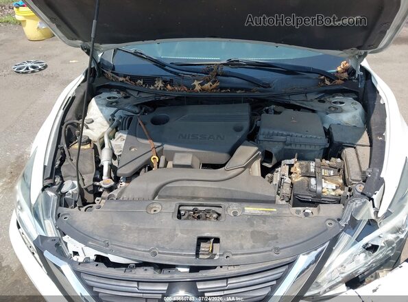 1N4AL3AP3GN362688 2016 NISSAN ALTIMA Белый Вид сзади