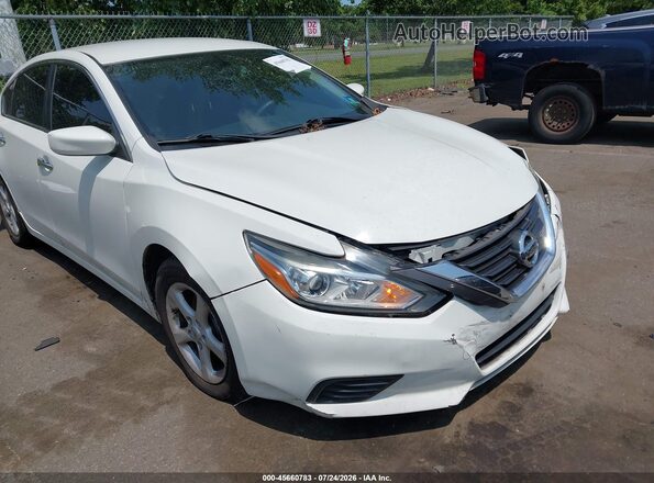 1N4AL3AP3GN362688 2016 NISSAN ALTIMA Белый Вид задней части салона