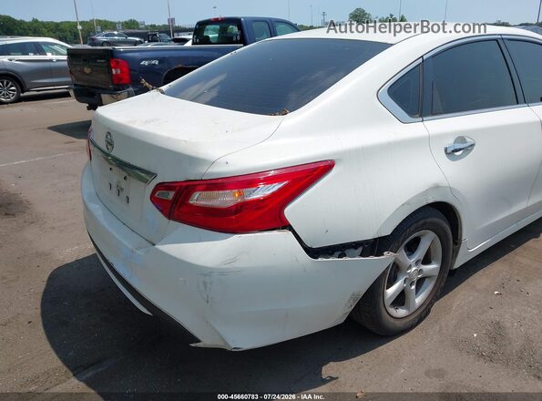 1N4AL3AP3GN362688 2016 NISSAN ALTIMA Белый Панорамный вид салона 360°