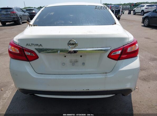 1N4AL3AP3GN362688 2016 NISSAN ALTIMA Белый 