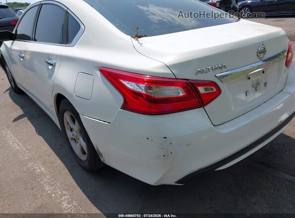 1N4AL3AP3GN362688 2016 NISSAN ALTIMA Белый 