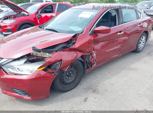 1N4AL3AP3GN368720 2016 NISSAN ALTIMA Red Vista frontal