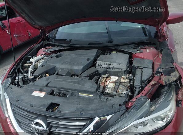 1N4AL3AP3GN368720 2016 NISSAN ALTIMA Red Vista trasera