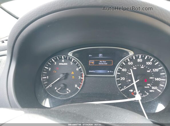 1N4AL3AP3GN368720 2016 NISSAN ALTIMA Red Vista de los asientos traseros