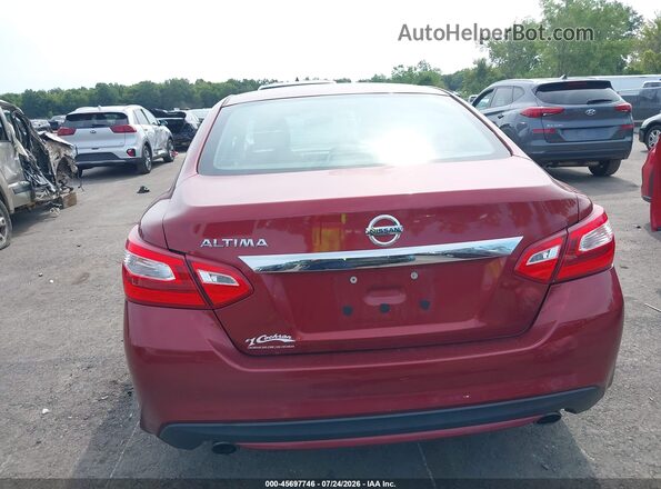 1N4AL3AP3GN368720 2016 NISSAN ALTIMA Red 