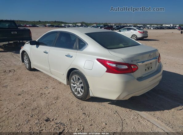 1N4AL3AP3GN371973 2016 NISSAN ALTIMA White Հետևի ձախ