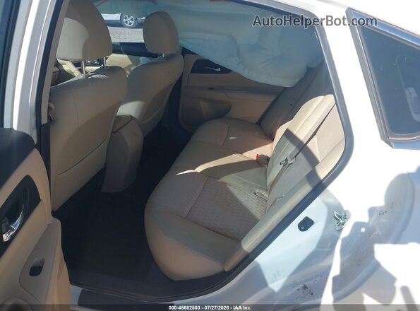 1N4AL3AP3GN371973 2016 NISSAN ALTIMA White VIN կոդի պիտակի տեսք