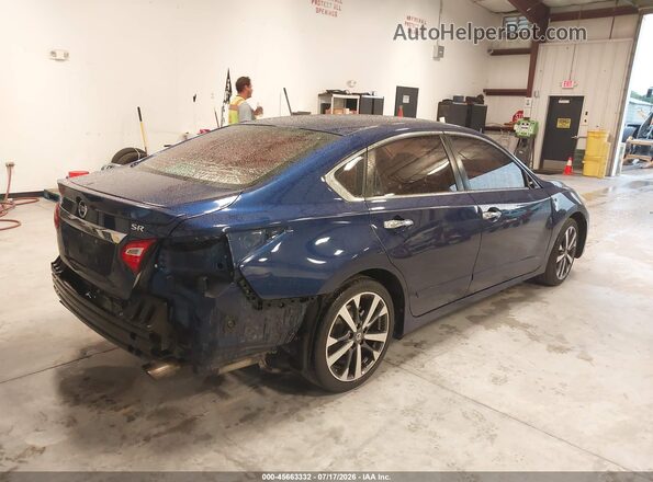 1N4AL3AP3HC118326 2017 NISSAN ALTIMA Dark Blue Rear right