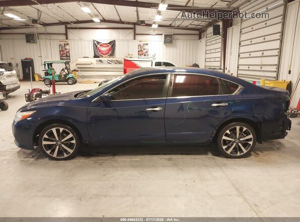 1N4AL3AP3HC118326 2017 NISSAN ALTIMA Dark Blue 360 interior view