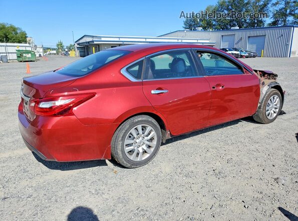 1N4AL3AP3HC143470 2017 NISSAN ALTIMA Red Trasero derecho