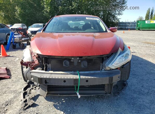 1N4AL3AP3HC143470 2017 NISSAN ALTIMA Red Vista frontal
