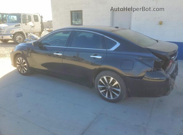1N4AL3AP3HC146787 2017 NISSAN ALTIMA Black Trasero izquierdo