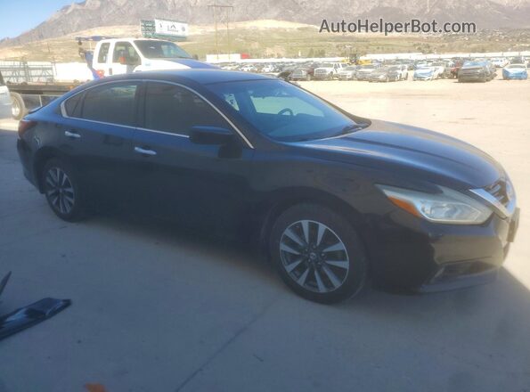 1N4AL3AP3HC146787 2017 NISSAN ALTIMA Black Delantero derecho