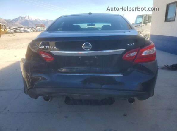 1N4AL3AP3HC146787 2017 NISSAN ALTIMA Black Vista trasera