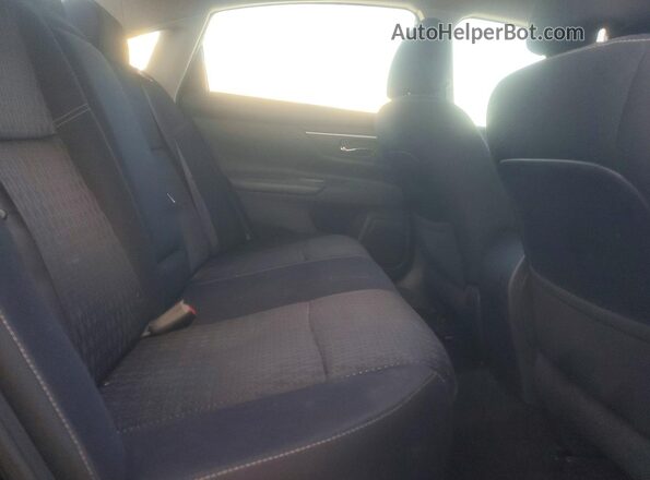 1N4AL3AP3HC146787 2017 NISSAN ALTIMA Black Vista de los asientos traseros