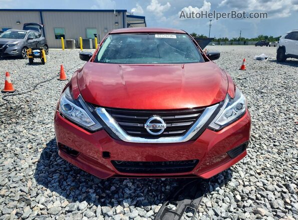 1N4AL3AP3HC159684 2017 NISSAN ALTIMA Red Vista frontal