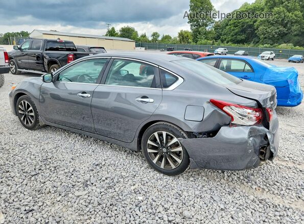 1N4AL3AP3HC173343 2017 NISSAN ALTIMA Silver Հետևի ձախ