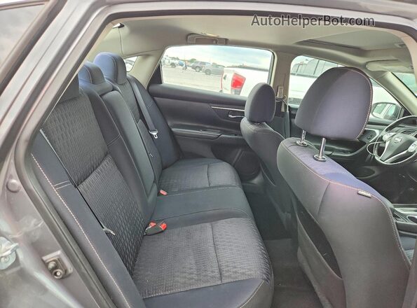 1N4AL3AP3HC173343 2017 NISSAN ALTIMA Silver Հետևի նստատեղերի տեսք