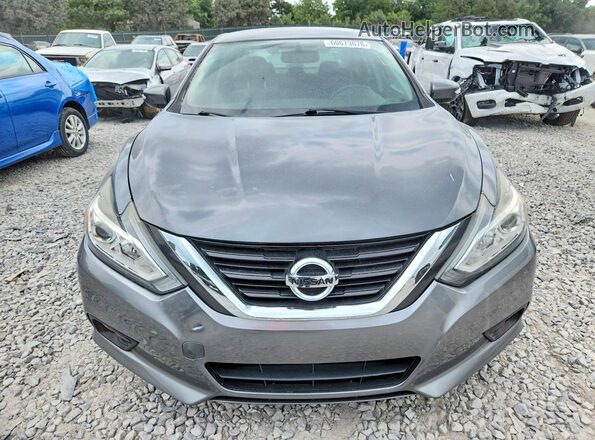 1N4AL3AP3HC173343 2017 NISSAN ALTIMA Silver Դիմացի տեսք