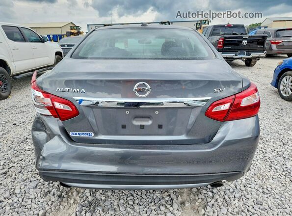 1N4AL3AP3HC173343 2017 NISSAN ALTIMA Silver Հետևի տեսք