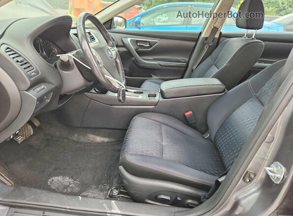 1N4AL3AP3HC173343 2017 NISSAN ALTIMA Silver Սալոնի դիմացի տեսք