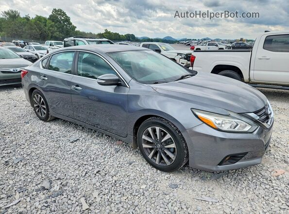 1N4AL3AP3HC173343 2017 NISSAN ALTIMA Silver Առջևի աջ