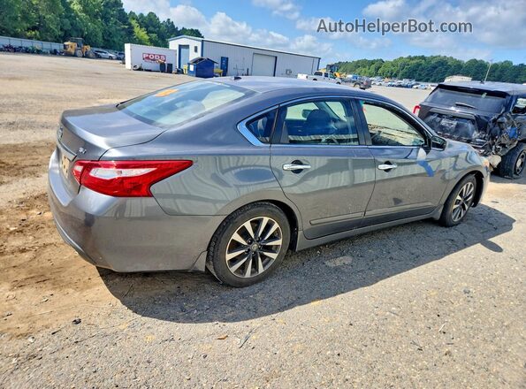 1N4AL3AP3HC177814 2017 NISSAN ALTIMA Gray Задня права чверть