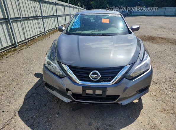 1N4AL3AP3HC177814 2017 NISSAN ALTIMA Gray Вид спереду