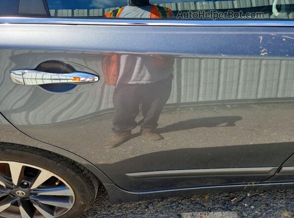 1N4AL3AP3HC177814 2017 NISSAN ALTIMA Gray Вид задніх сидінь