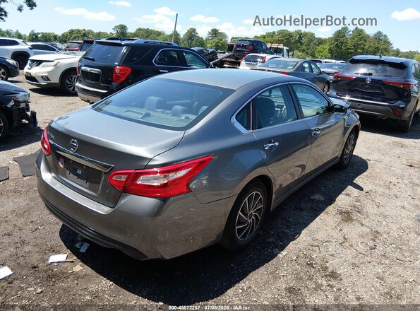 1N4AL3AP3HC207751 2017 NISSAN ALTIMA Gray უკანა მარჯვენა