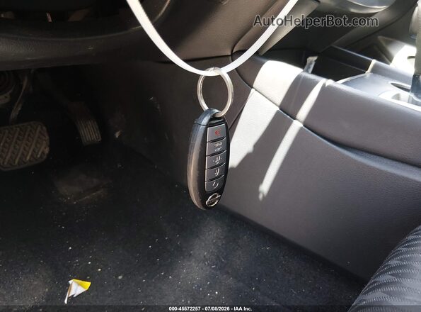 1N4AL3AP3HC207751 2017 NISSAN ALTIMA Gray წინა პანელის ხედი