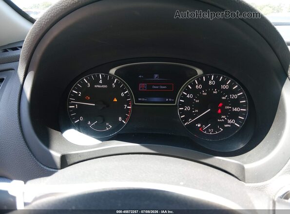 1N4AL3AP3HC207751 2017 NISSAN ALTIMA Gray უკანა სავარძლების ხედი