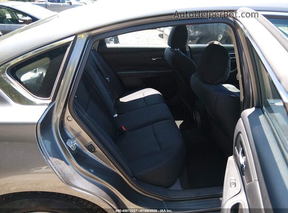 1N4AL3AP3HC207751 2017 NISSAN ALTIMA Gray VIN კოდის სტიკერის ხედი